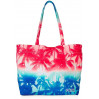 Сумка Victoria's Secret Pink Beach Bag Tote Travel Pink Neon Palms